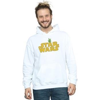 Sweat-shirt Disney Pineapple Logo