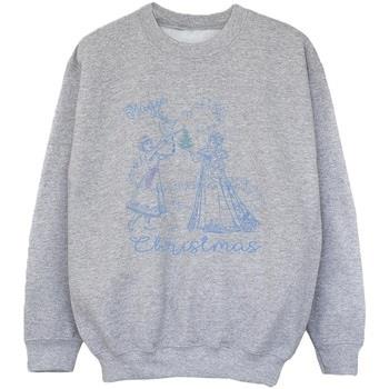 Sweat-shirt enfant Disney Frozen Magic Christmas