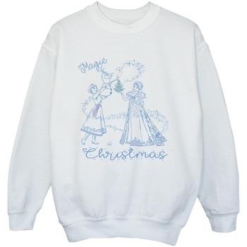 Sweat-shirt enfant Disney Frozen Magic Christmas