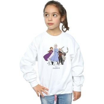 Sweat-shirt enfant Disney Frozen 2 Group