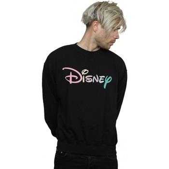 Sweat-shirt Disney Pastel Logo