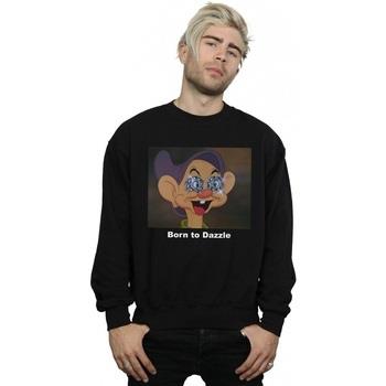 Sweat-shirt Disney Dopey Born To Dazzle