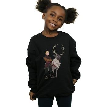 Sweat-shirt enfant Disney Frozen 2 Sven And Kristoff