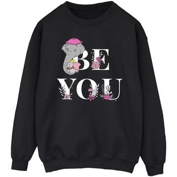 Sweat-shirt Disney Dumbo Be You