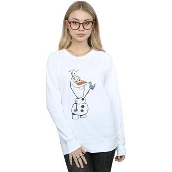 Sweat-shirt Disney Frozen 2 Olaf And Salamander