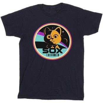 T-shirt enfant Disney Lightyear Sox Circle