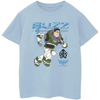 T-shirt enfant Disney Lightyear Run To Action