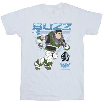 T-shirt enfant Disney Lightyear Run To Action