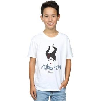 T-shirt enfant Disney Mistress Of Evil