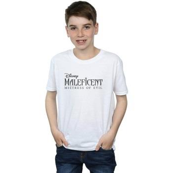 T-shirt enfant Disney Mistress Of Evil