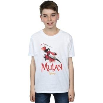 T-shirt enfant Disney BI26369