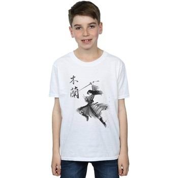 T-shirt enfant Disney BI26419