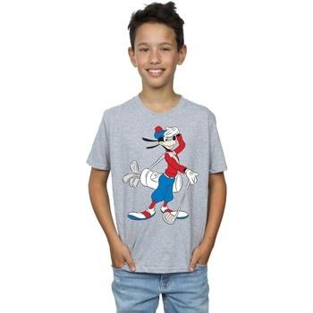 T-shirt enfant Disney Goofy Golf