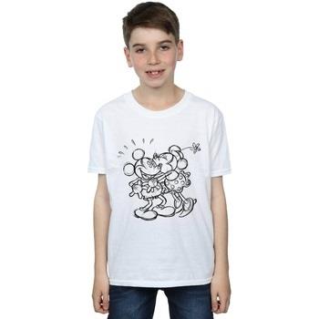 T-shirt enfant Disney BI26544