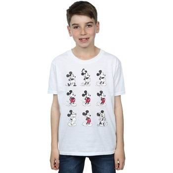 T-shirt enfant Disney Evolution