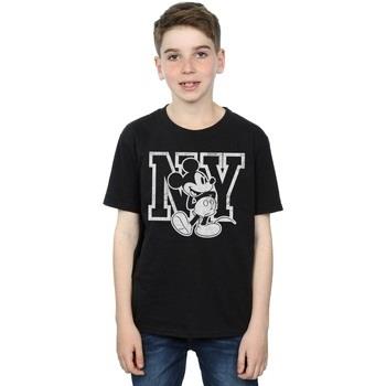 T-shirt enfant Disney NY