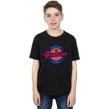 T-shirt enfant Genesis Neon Logo