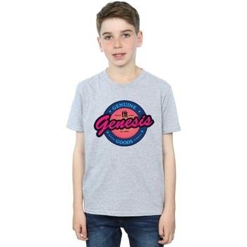 T-shirt enfant Genesis Neon Logo