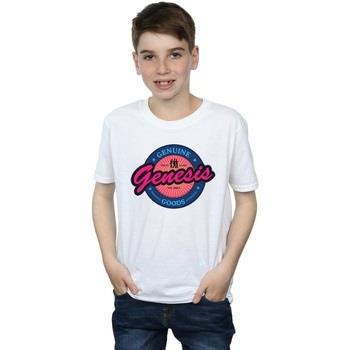 T-shirt enfant Genesis Neon Logo