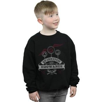 Sweat-shirt enfant Harry Potter Quidditch At Hogwarts