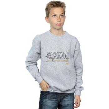 Sweat-shirt enfant Harry Potter Elfish Welfare