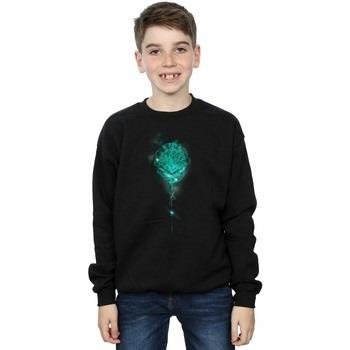 Sweat-shirt enfant Harry Potter Hogwarts Crest Mist