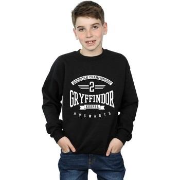 Sweat-shirt enfant Harry Potter Gryffindor Keeper