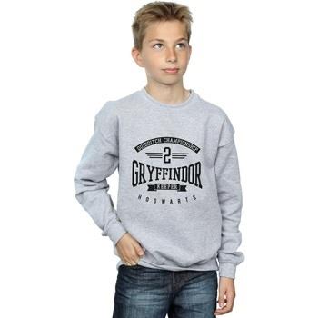 Sweat-shirt enfant Harry Potter Gryffindor Keeper