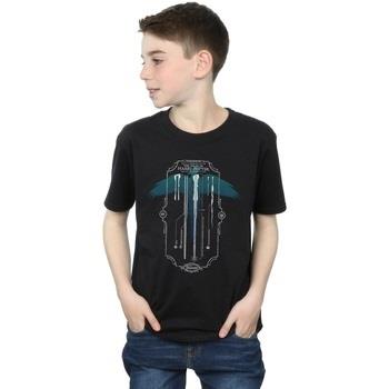 T-shirt enfant Harry Potter Garrick Ollivander The Wand