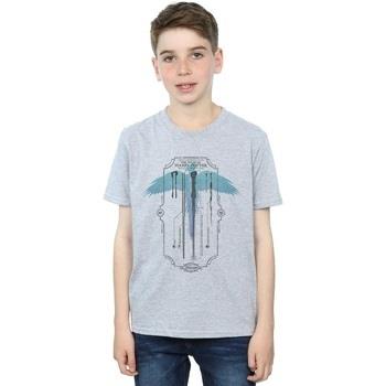 T-shirt enfant Harry Potter Garrick Ollivander The Wand