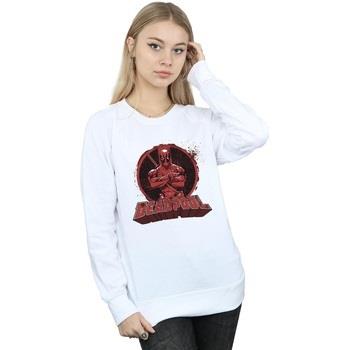 Sweat-shirt Marvel Crossed Arms