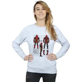 Sweat-shirt Marvel BI15903