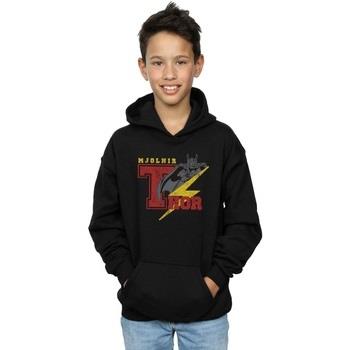 Sweat-shirt enfant Marvel Thor Mjolnir