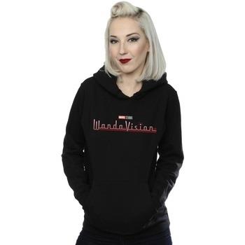 Sweat-shirt Marvel WandaVision Logo