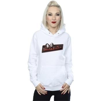 Sweat-shirt Marvel WandaVision Smiles