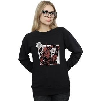 Sweat-shirt Marvel Breaktime Tacos