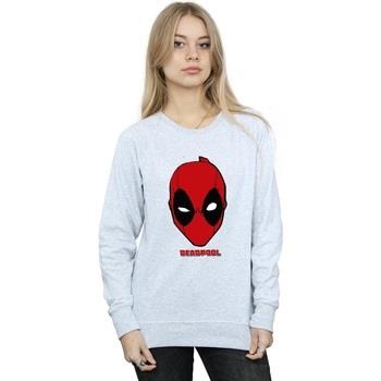 Sweat-shirt Marvel Deadpool Mask