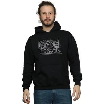 Sweat-shirt Marvel Wakanda Forever Logo