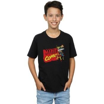 T-shirt enfant Marvel BI25480