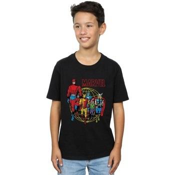 T-shirt enfant Marvel BI25481