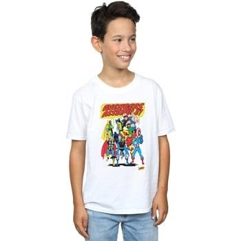 T-shirt enfant Marvel BI25518
