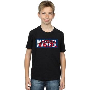 T-shirt enfant Marvel Sentinel Of Liberty Logo