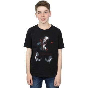 T-shirt enfant Marvel Morbius From Darkness