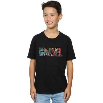 T-shirt enfant Marvel BI25318