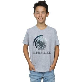 T-shirt enfant Marvel Avengers SHIELD Logo