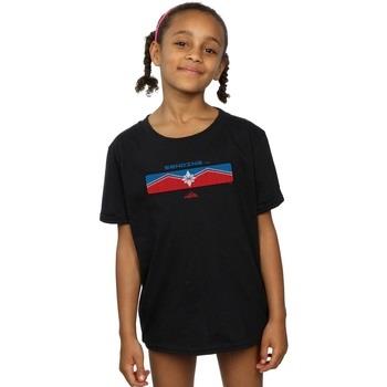 T-shirt enfant Marvel Sending