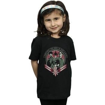 T-shirt enfant Marvel BI15384