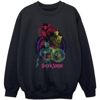 Sweat-shirt enfant Marvel Doctor Strange Rainbow