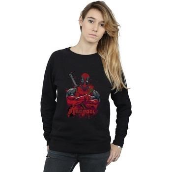 Sweat-shirt Marvel BI16147