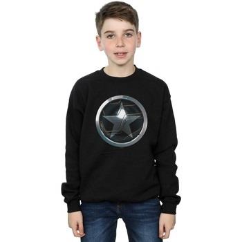 Sweat-shirt enfant Marvel The Falcon And The Winter Soldier Chest Star
